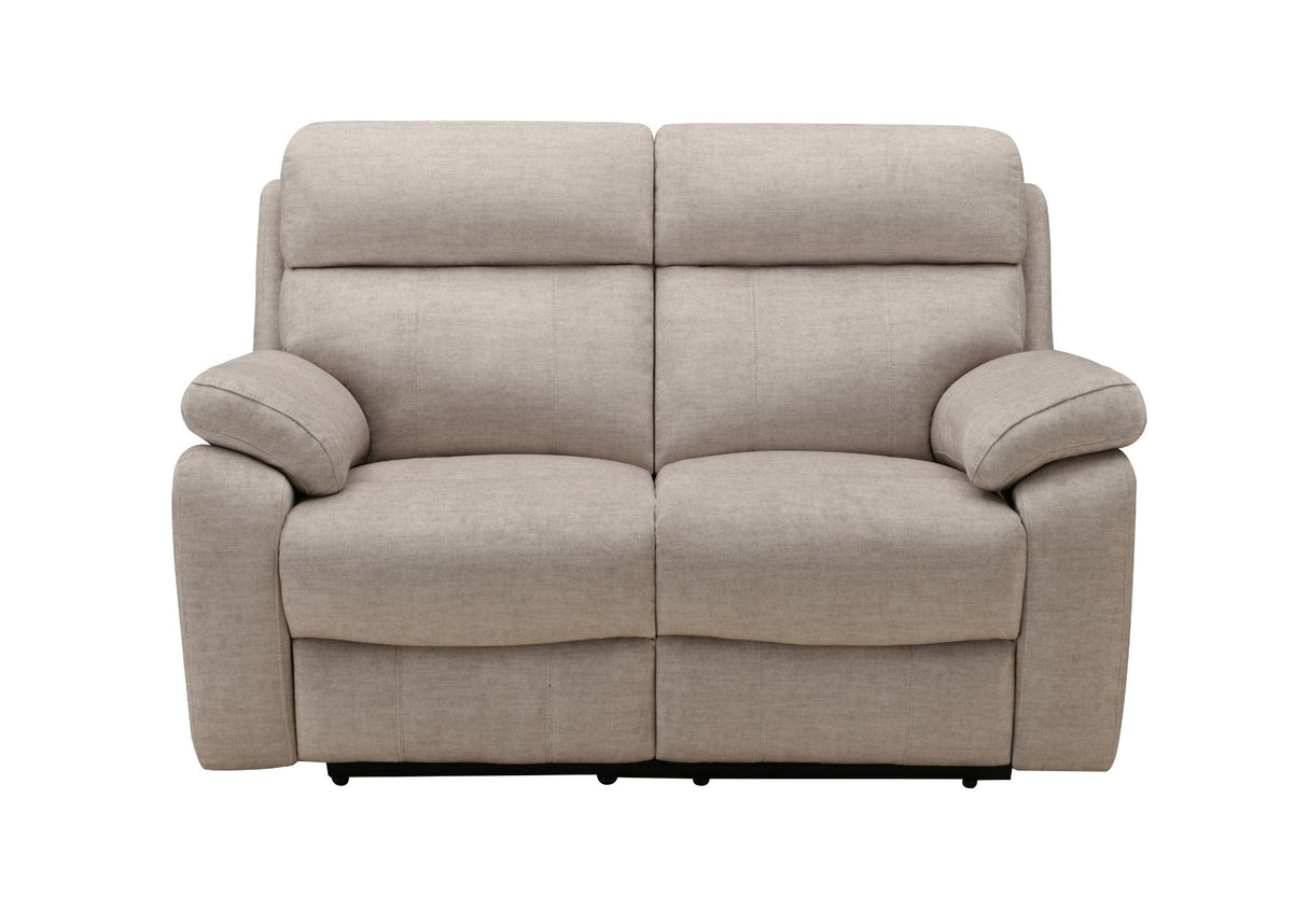 Hunter 2-Seater Power Recliner with Power Headrest