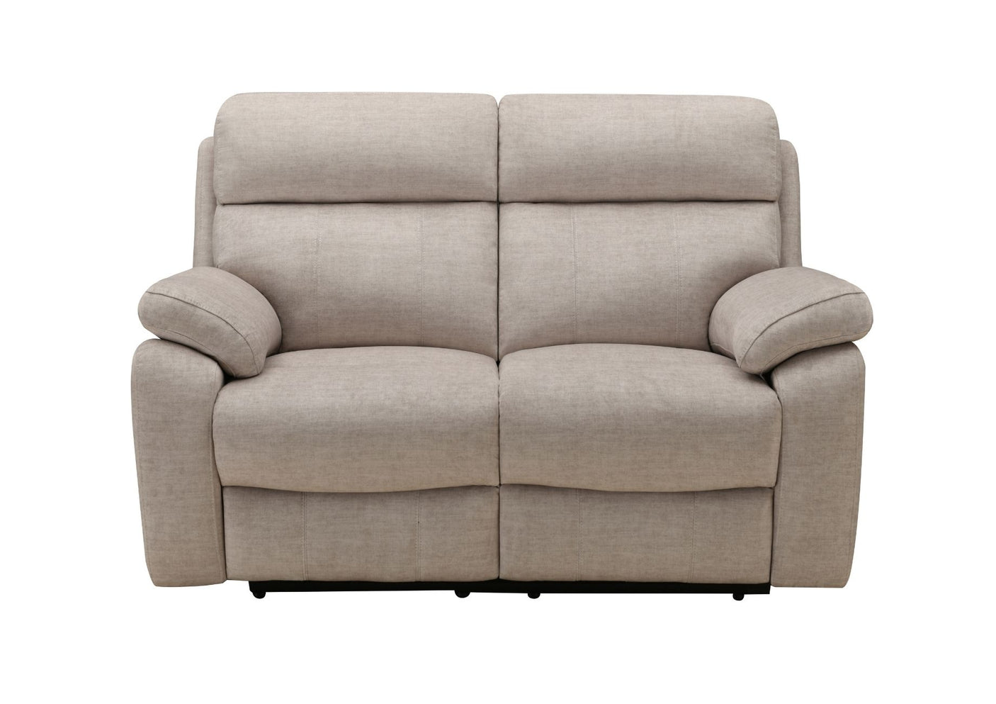 Hunter 2-Seater Power Recliner with Power Headrest