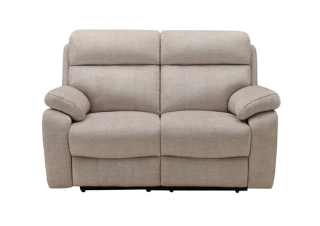 Hunter 2-Seater Power Recliner with Power Headrest