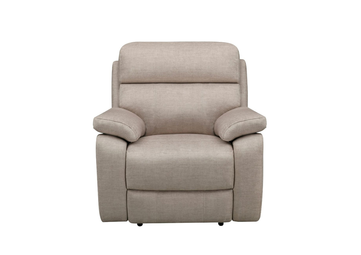 Hunter Chair Power Recliner with Power Headrest