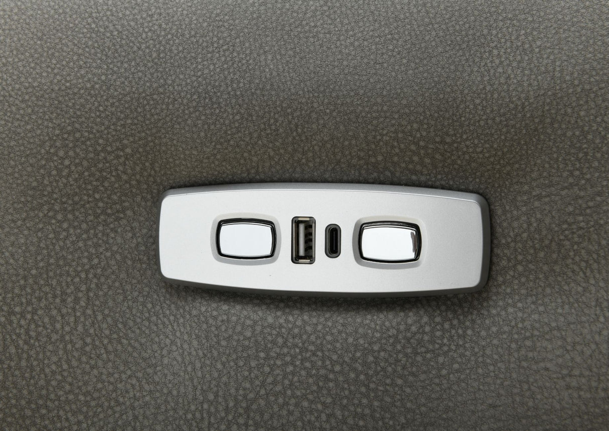 Finch 2-Seater Power Recliner Sofa