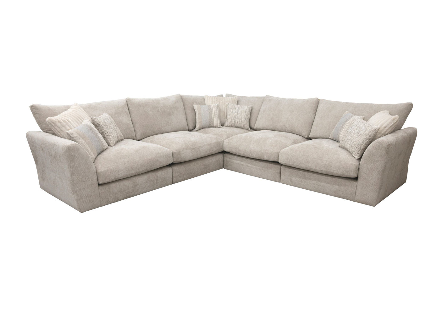 Grayson Modular 2 Corner 2 Sofa