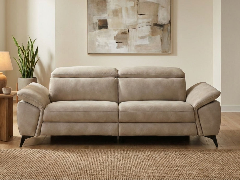 Hugo 3-Seater Power Recliner Sofa