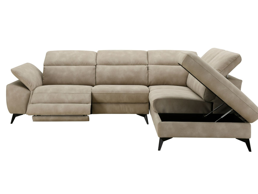 Hugo Power Recliner Chaise