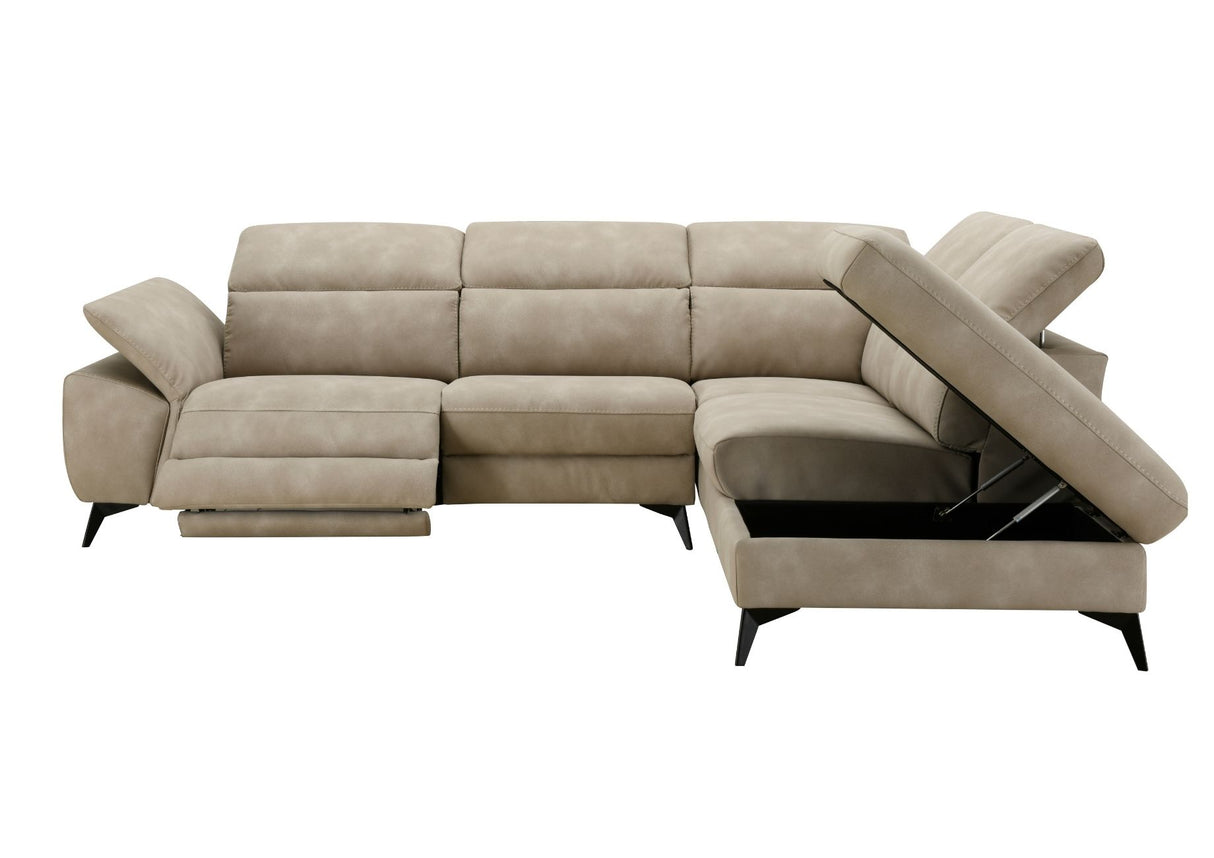 Hugo Power Recliner Chaise