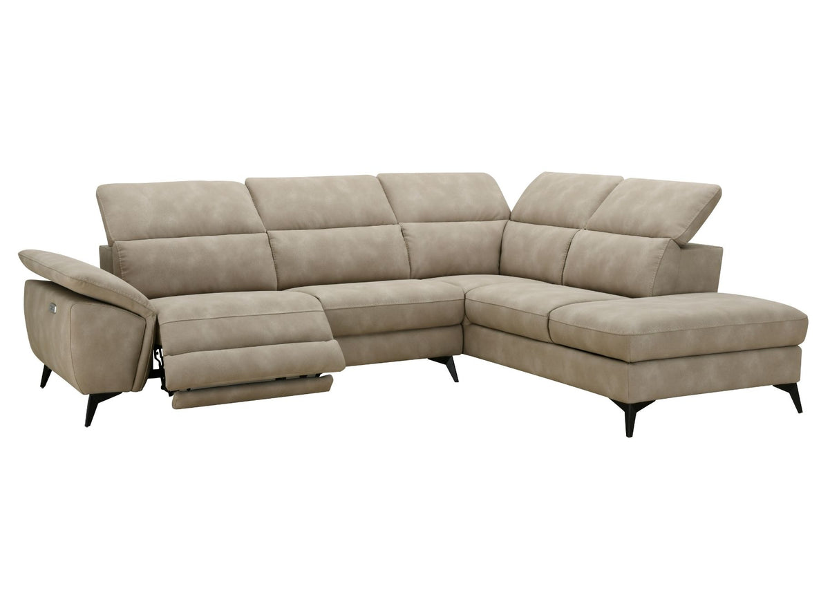 Hugo Power Recliner Chaise