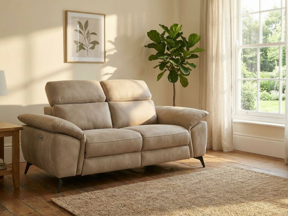 Hugo 2-Seater Power Recliner Sofa
