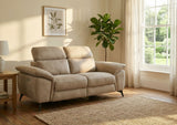 Hugo 2-Seater Power Recliner Sofa