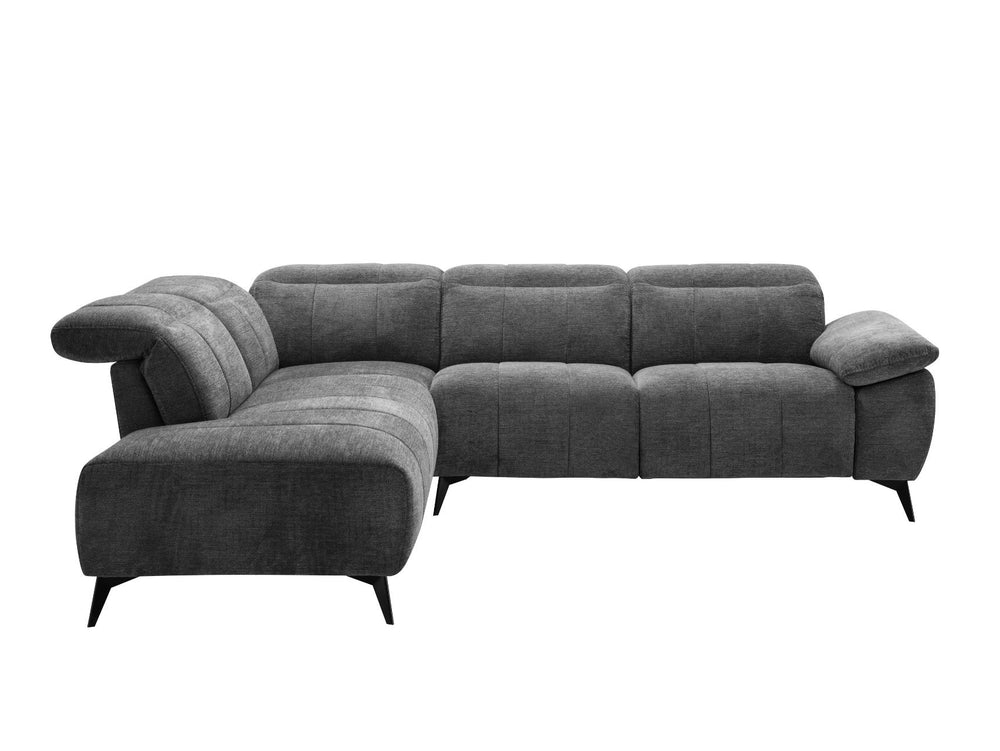 Vesper Chaise Power-Recliner with Manual Headrest