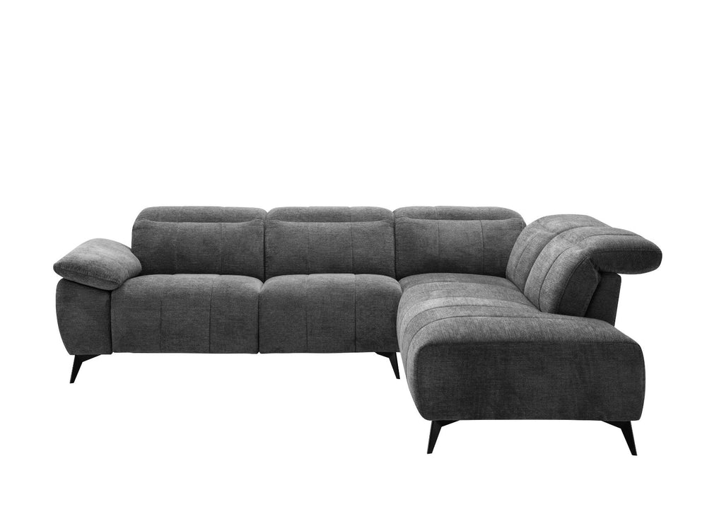 Vesper Chaise Power-Recliner with Manual Headrest