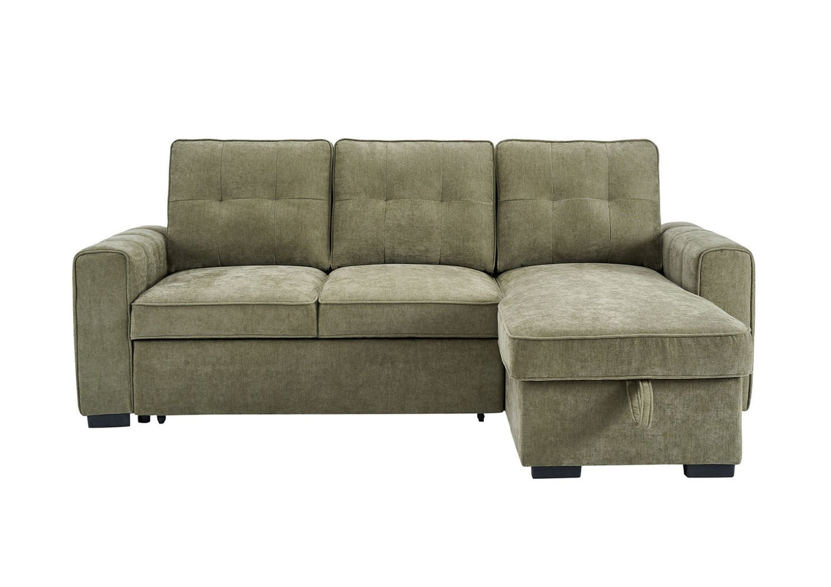 Hush Universal Chaise Sofa Bed