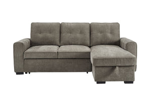 Hush Universal Chaise Sofa Bed