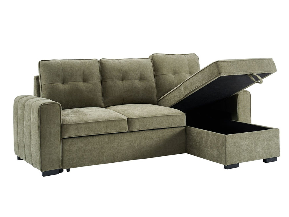 Hush Universal Chaise Sofa Bed