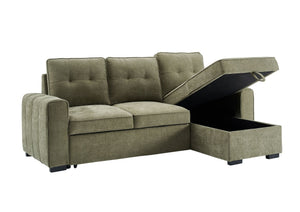 Hush Universal Chaise Sofa Bed