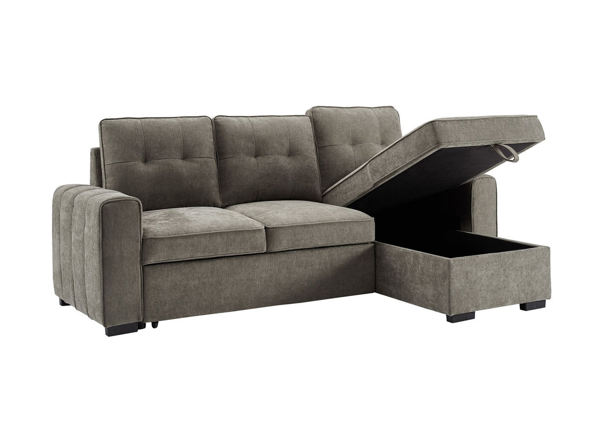 Hush Universal Chaise Sofa Bed