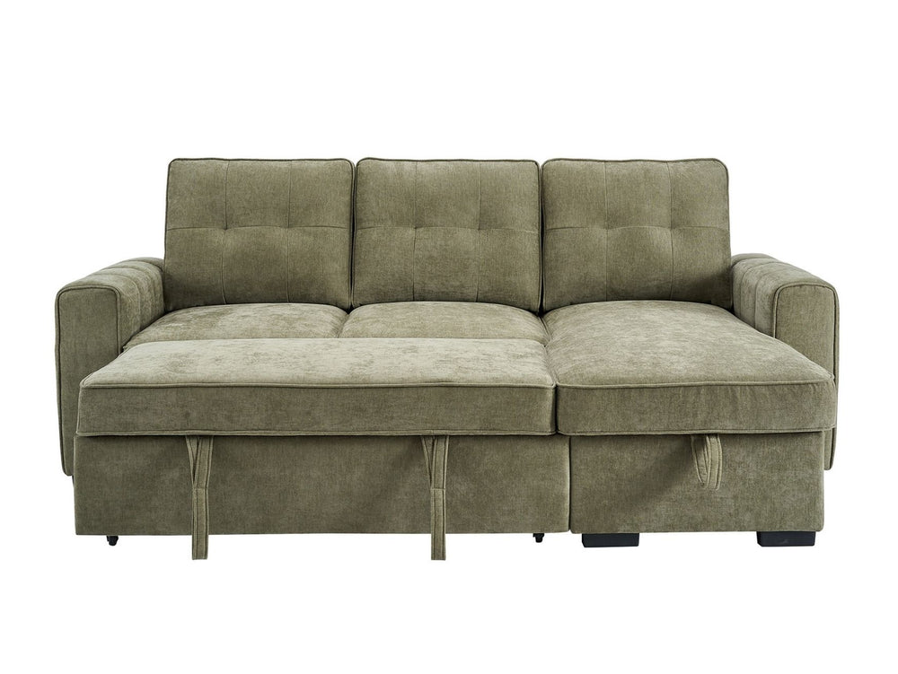 Hush Universal Chaise Sofa Bed