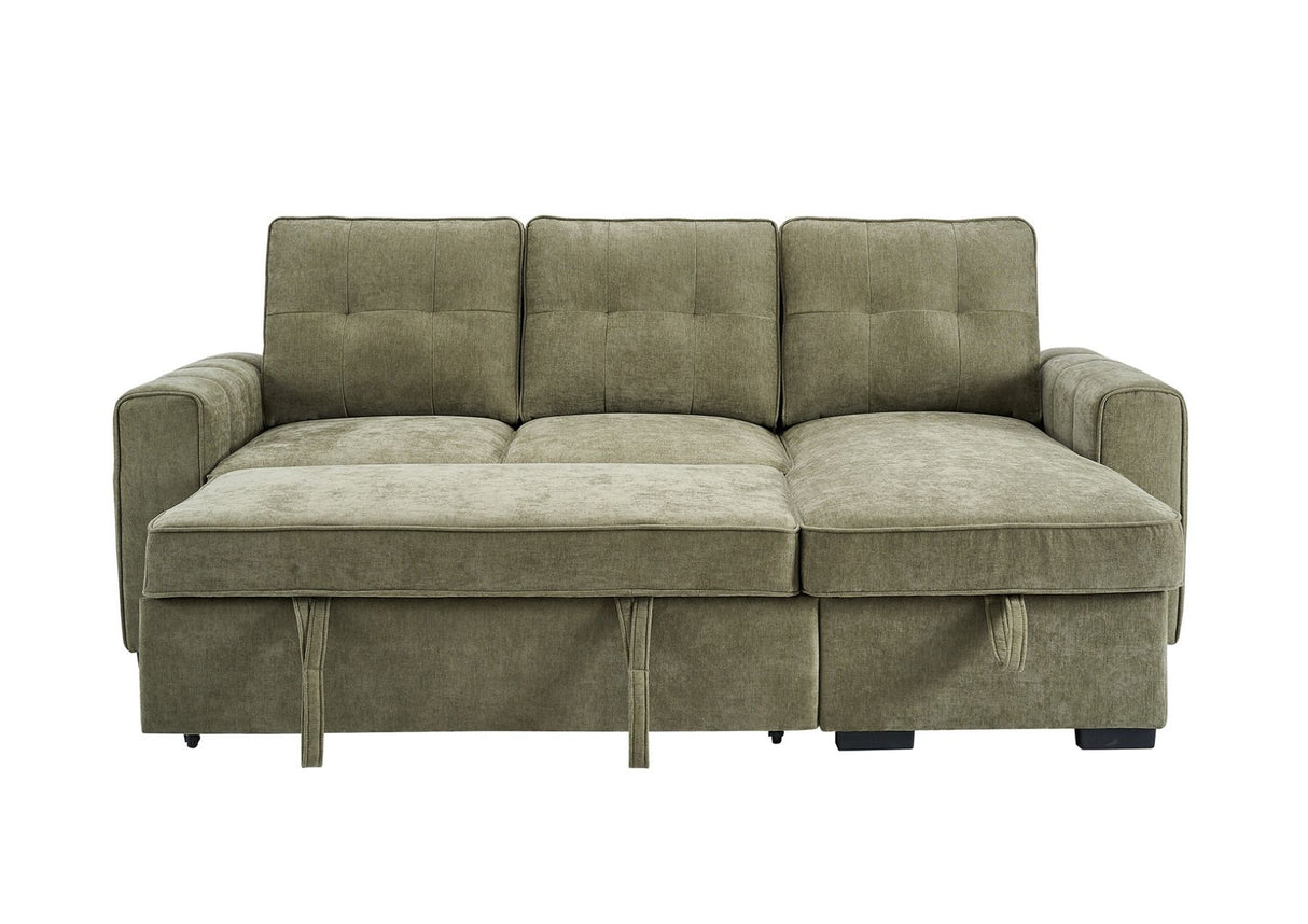 Hush Universal Chaise Sofa Bed