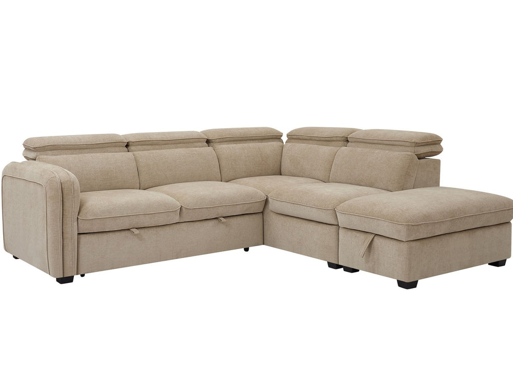 Resto Chaise Sofa Bed