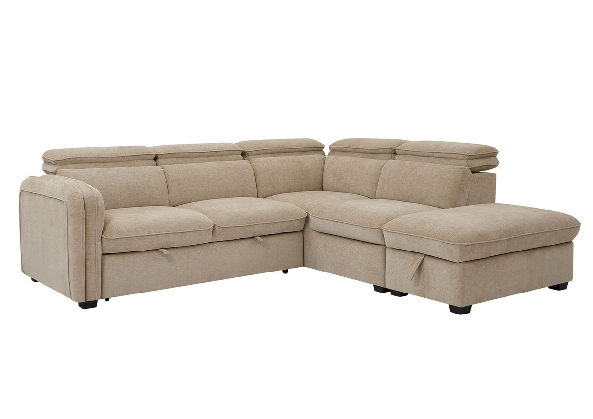 Resto Chaise Sofa Bed