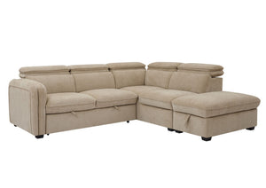 Resto Chaise Sofa Bed