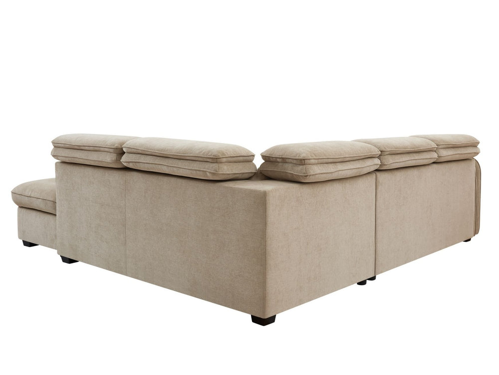 Resto Chaise Sofa Bed