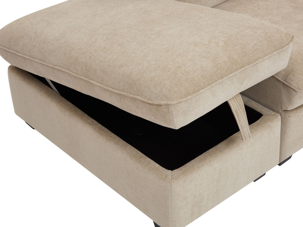 Resto Chaise Sofa Bed