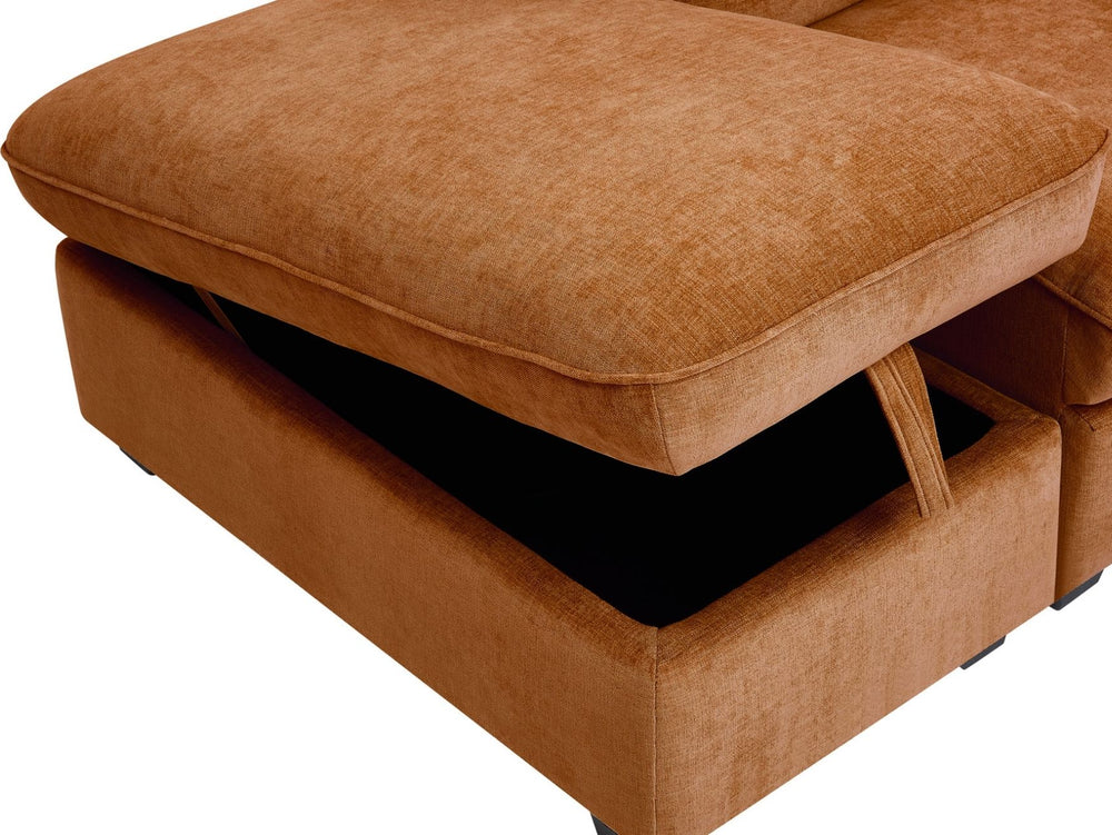 Resto Chaise Sofa Bed