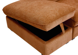 Resto Chaise Sofa Bed