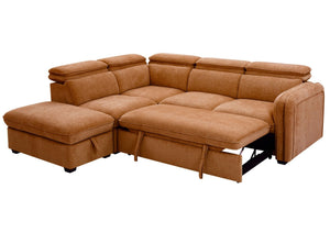 Resto Chaise Sofa Bed