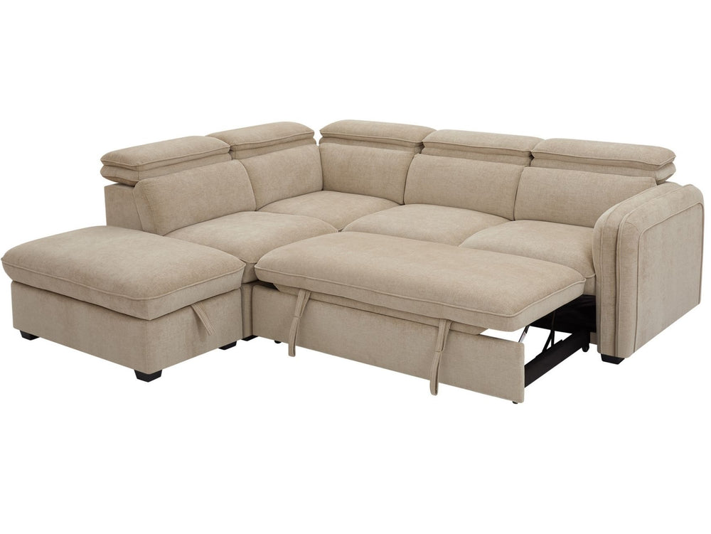 Resto Chaise Sofa Bed