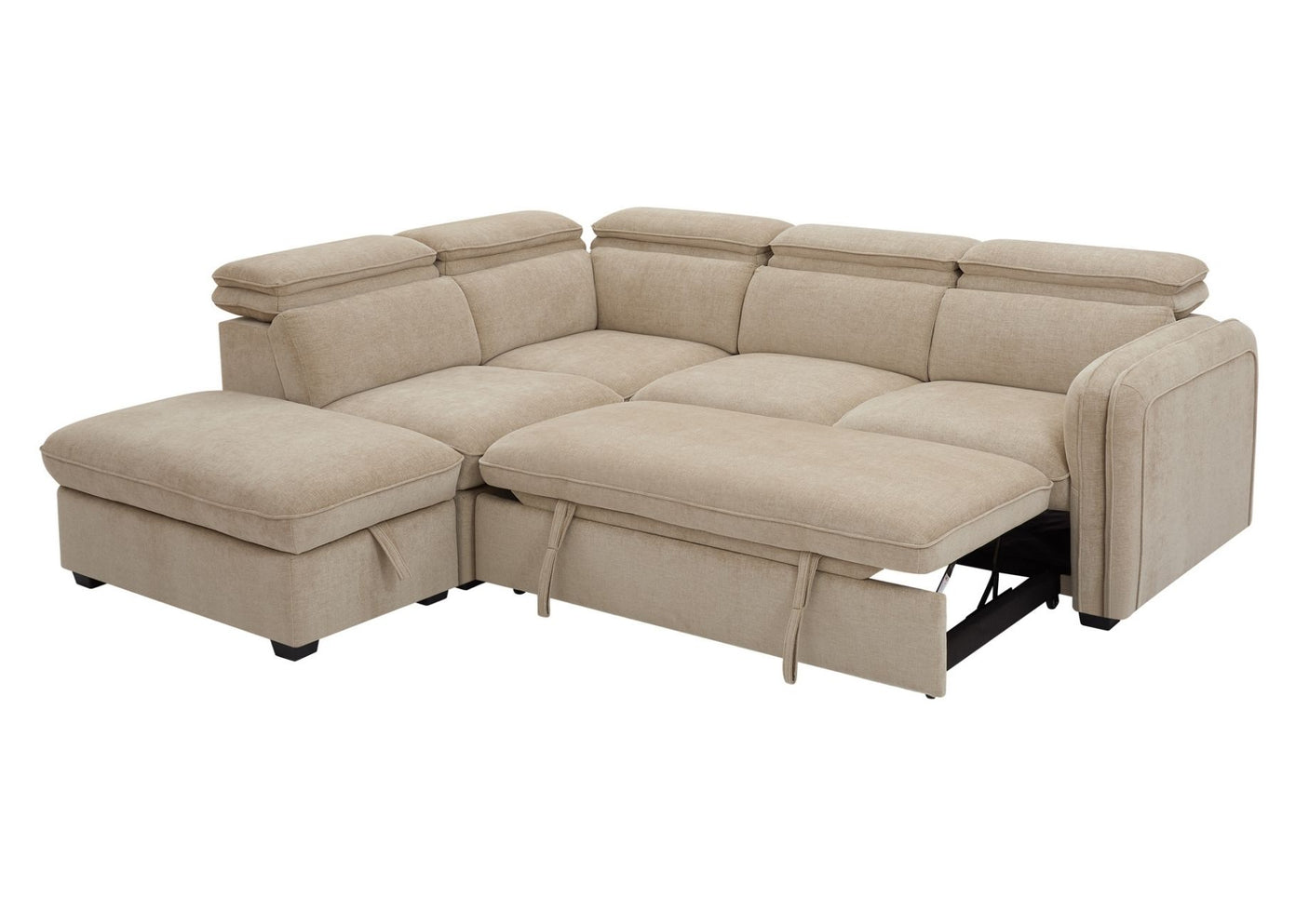 Resto Chaise Sofa Bed