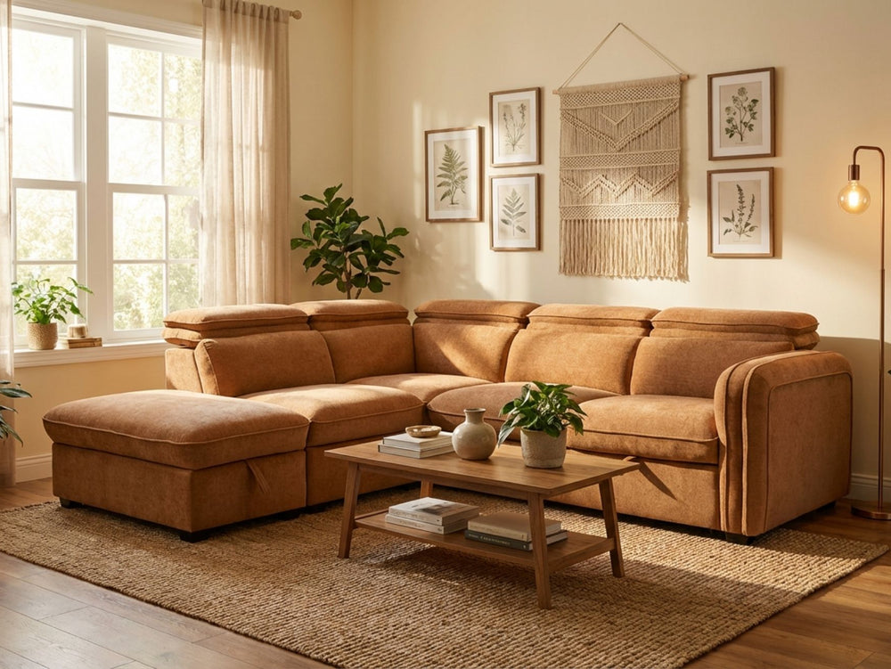 Resto Chaise Sofa Bed