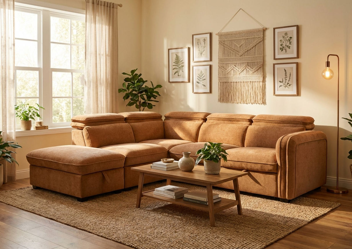 Resto Chaise Sofa Bed