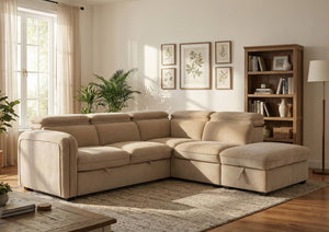 Resto Chaise Sofa Bed