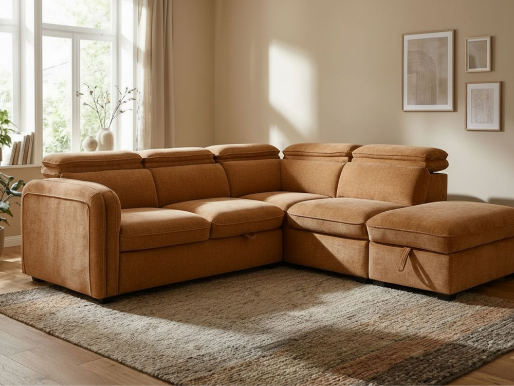 Resto Chaise Sofa Bed