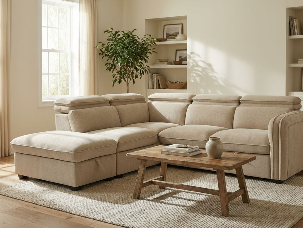 Resto Chaise Sofa Bed
