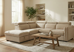 Resto Chaise Sofa Bed