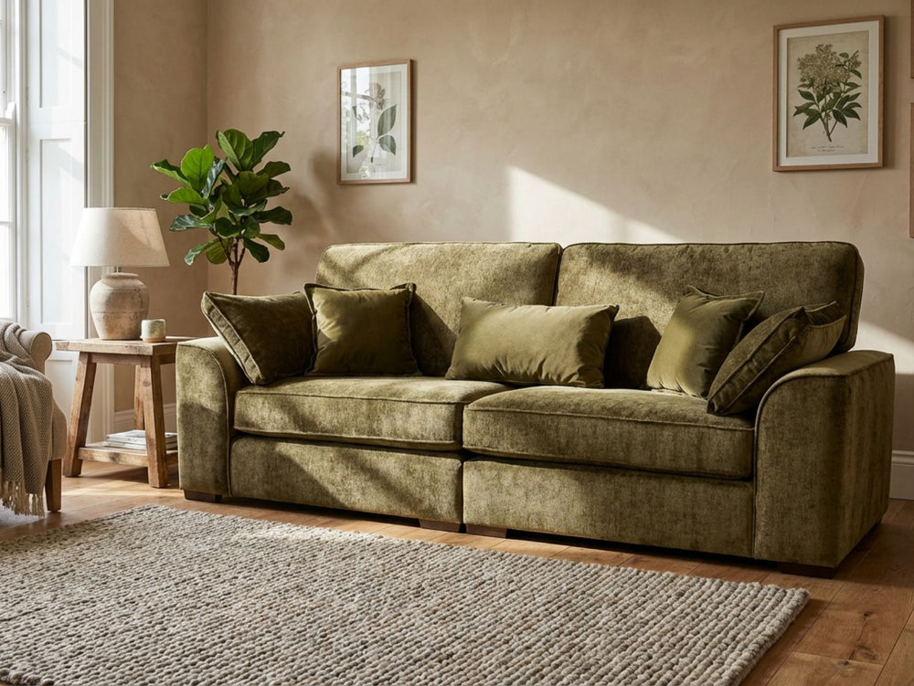 Herrington 4-Seater Sofa