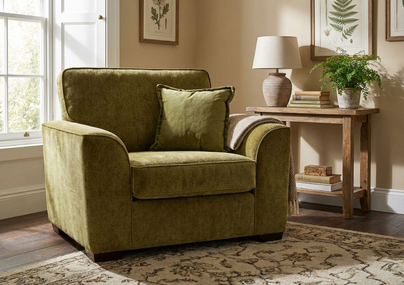 Herrington Armchair