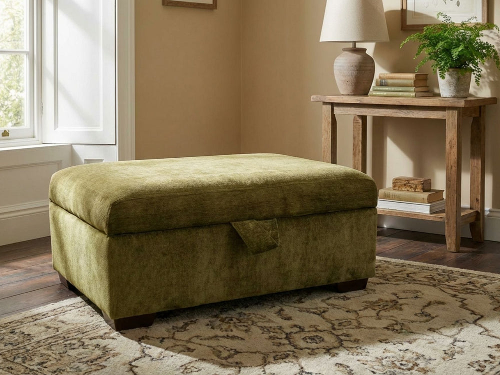 Herrington Large Storage Stool
