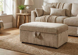 Herrington Large Storage Stool