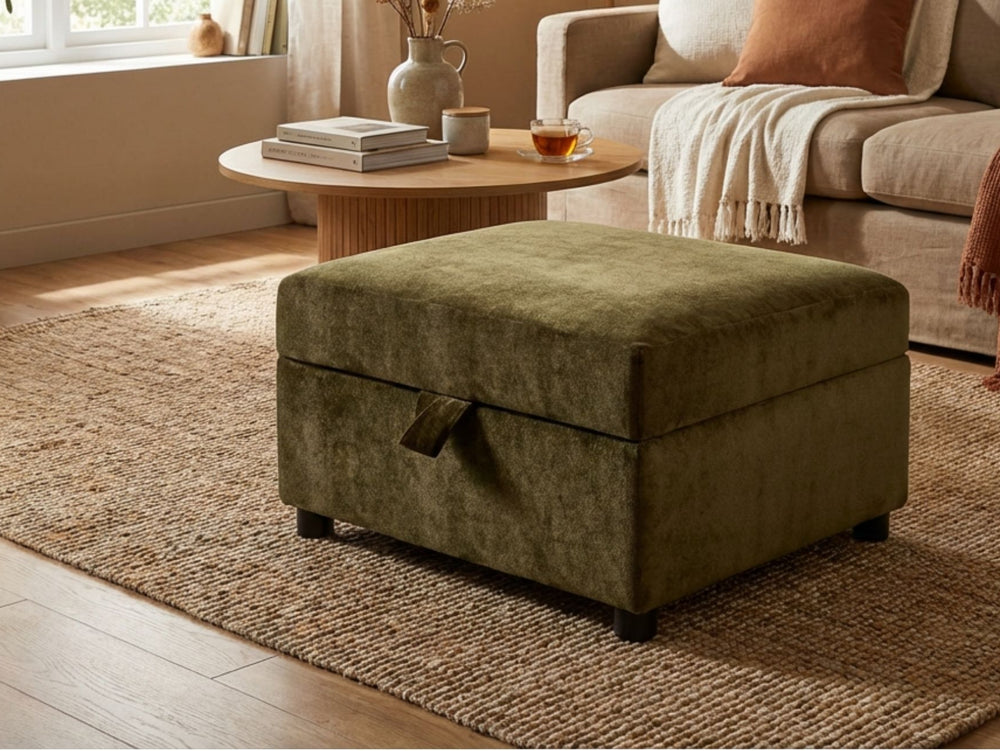 Herrington Small Storage Stool