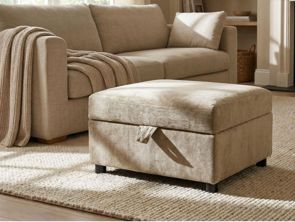 Herrington Small Storage Stool