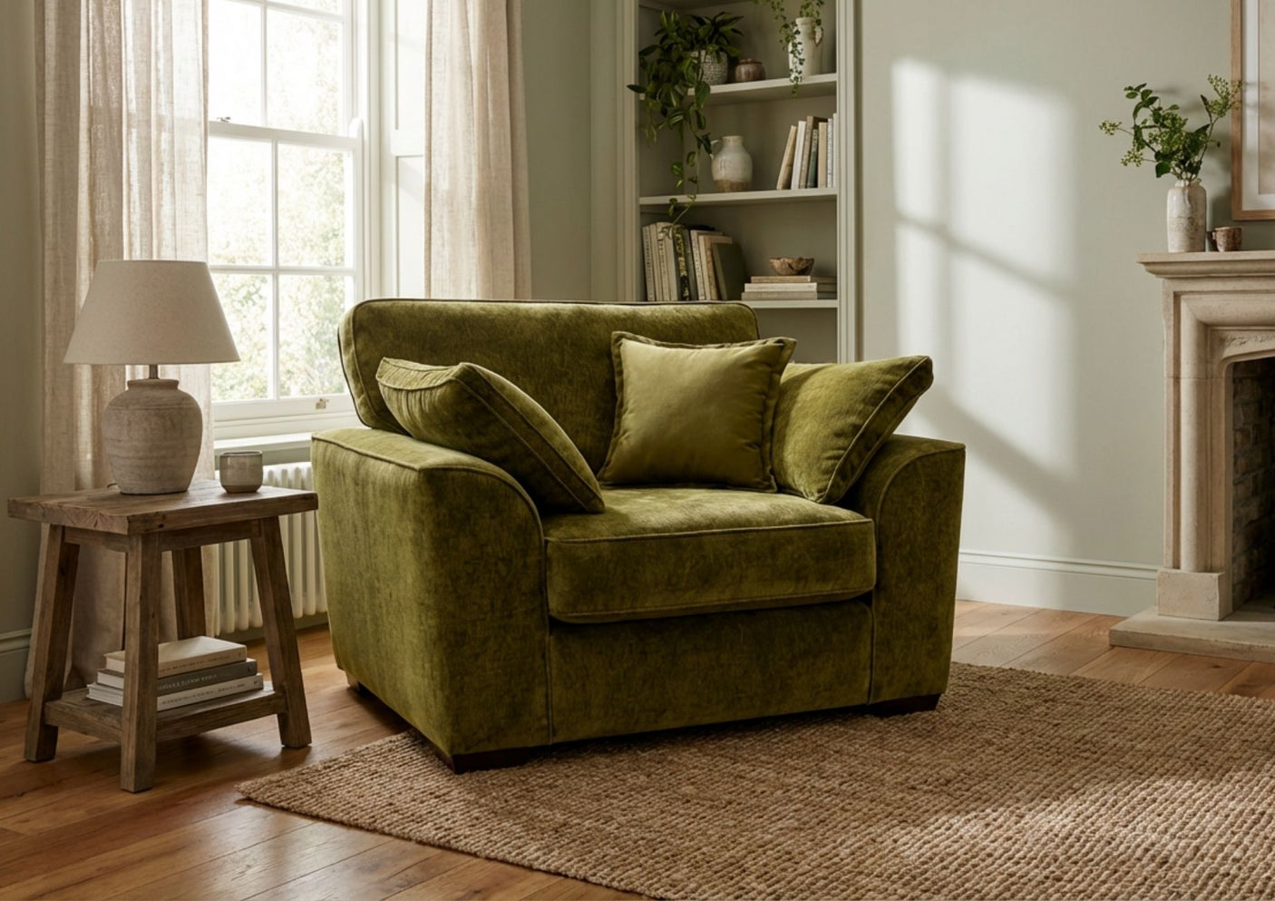 Herrington Love Chair