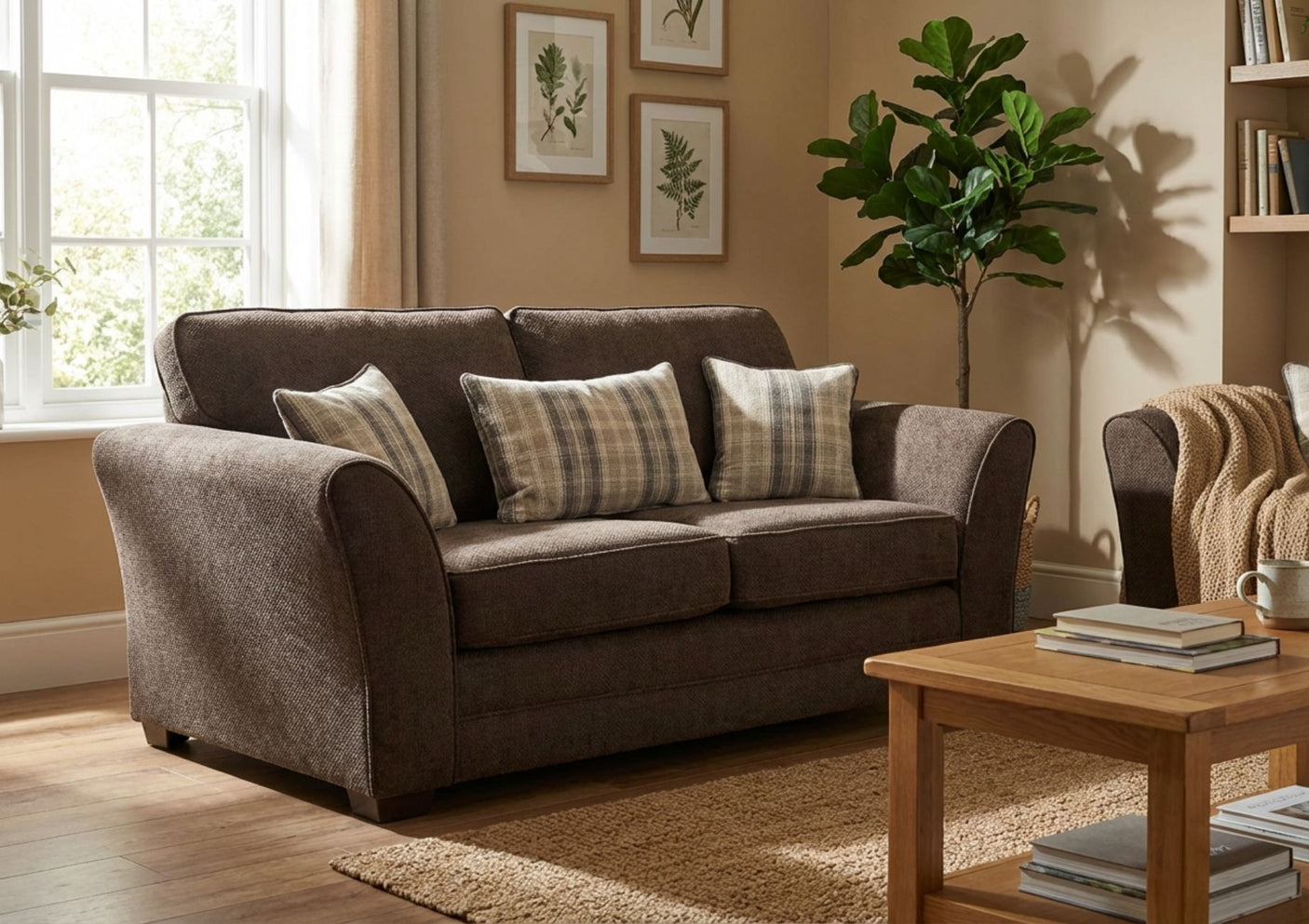 Kendal 2.5-Seater Sofa