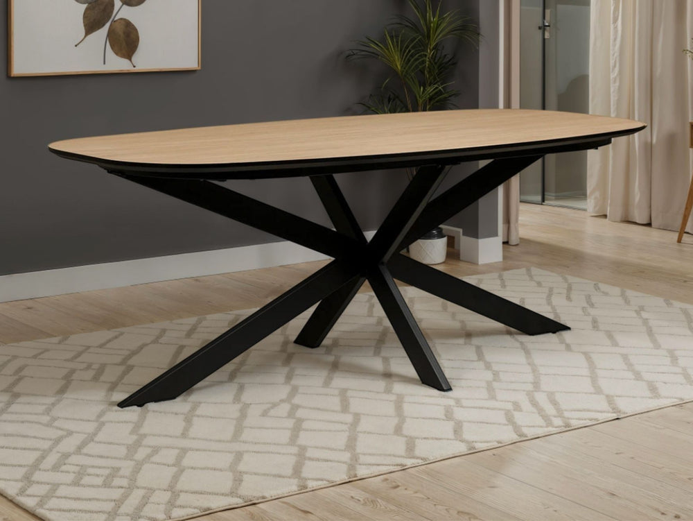 Sadia "SMART" Surface Large Oval Table