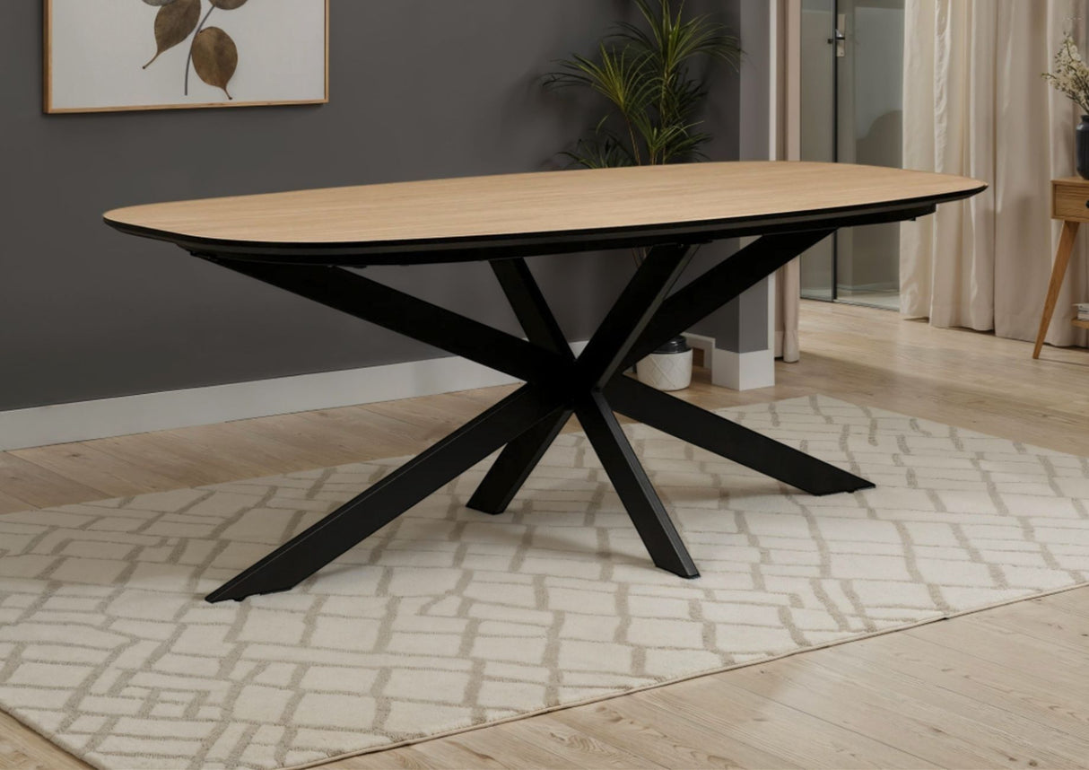 Sadia "SMART" Surface Large Oval Table