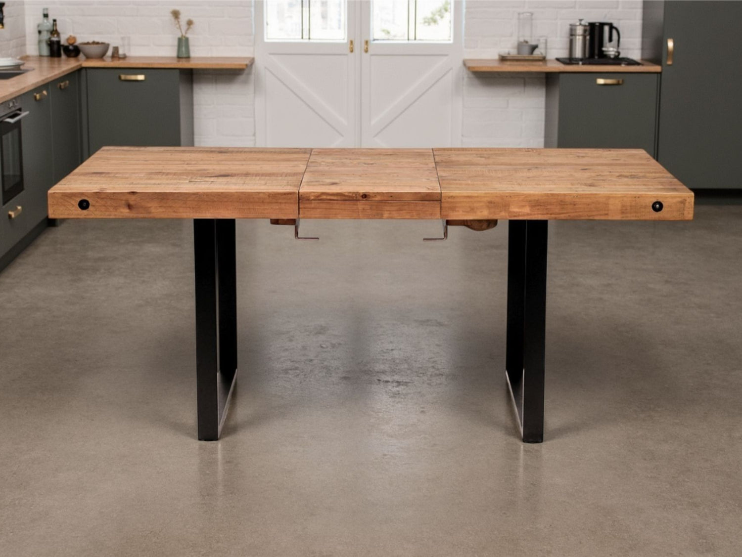 Oregon 140/180 Extendable Dining Table