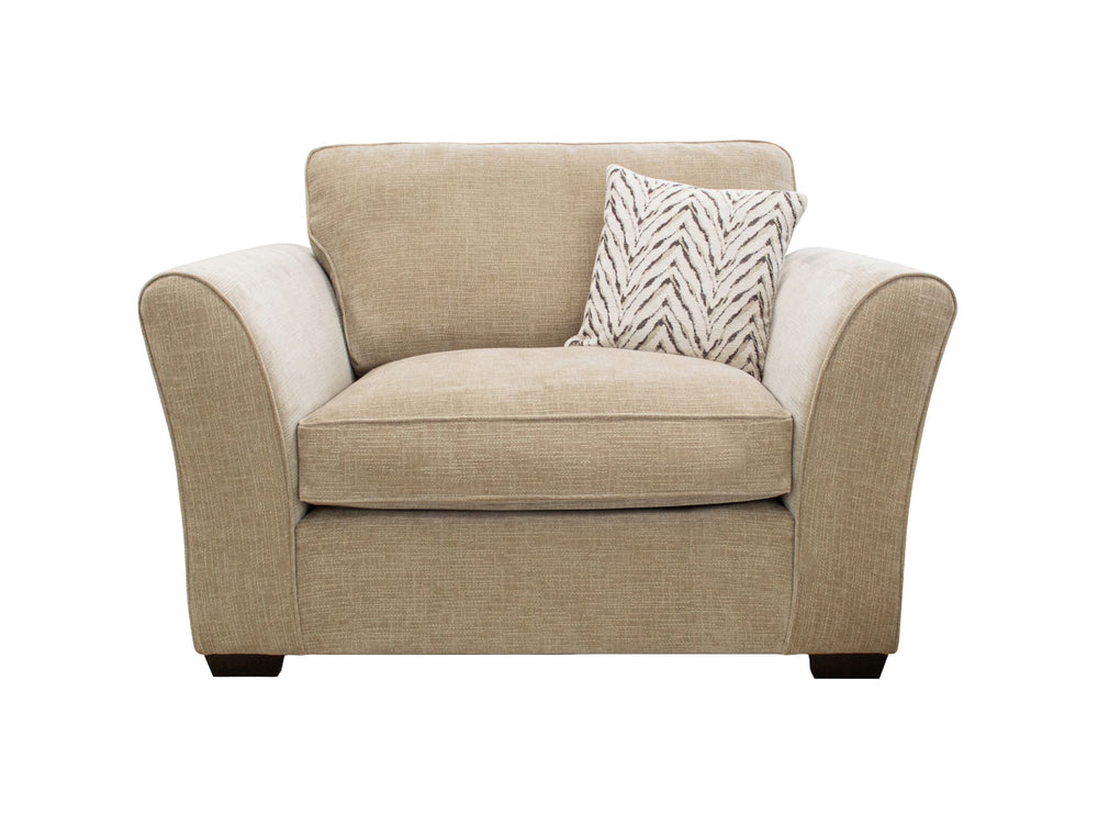 Kingsbury Love Chair