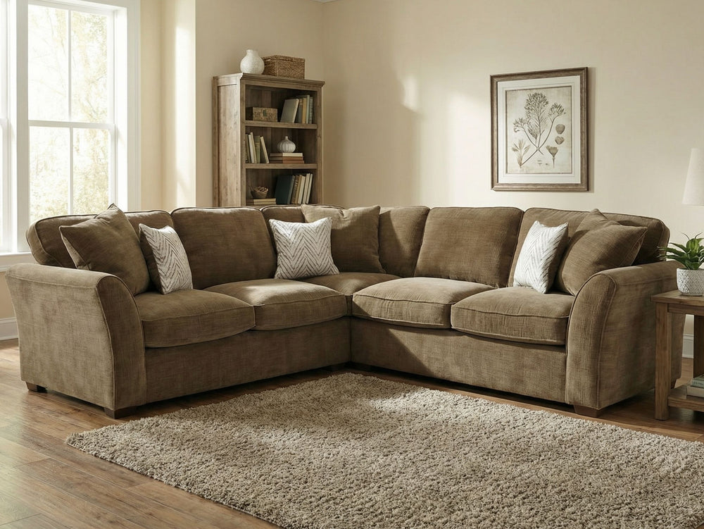 Kingsbury 2 Corner 2 Sofa